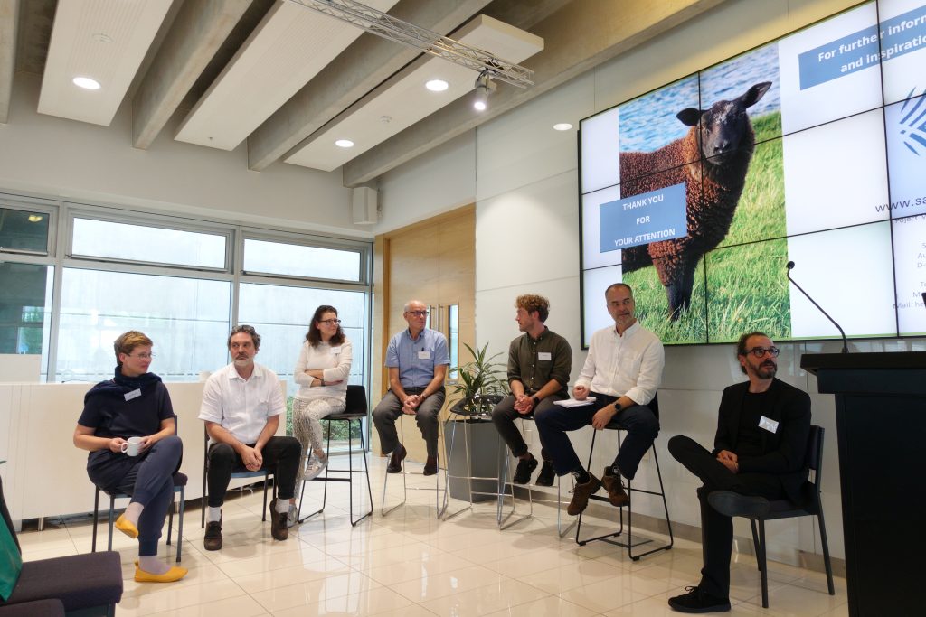 Carrfields Natural fibres conference brings European R&D expertise to New Zealand  - Carrfields - Your trusted partner Carrfields - Your trusted partner