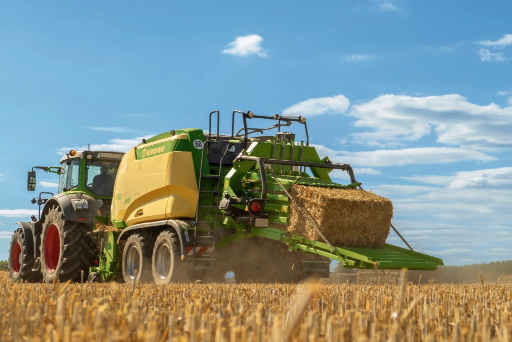 Carrfields Carrfields to take over Krone retail distribution in Canterbury - Carrfields - Your trusted partner Carrfields - Your trusted partner