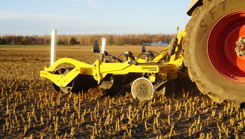 Carrfields Low Disturbance Machinery for Spring Sowing - Carrfields - Your trusted partner Carrfields - Your trusted partner
