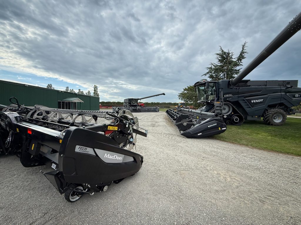 Carrfields Carrfields prepares for harvest with a customer event showcasing new and existing partnerships - Carrfields - Your trusted partner Carrfields - Your trusted partner