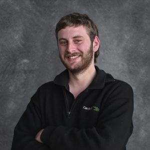Caleb Millar